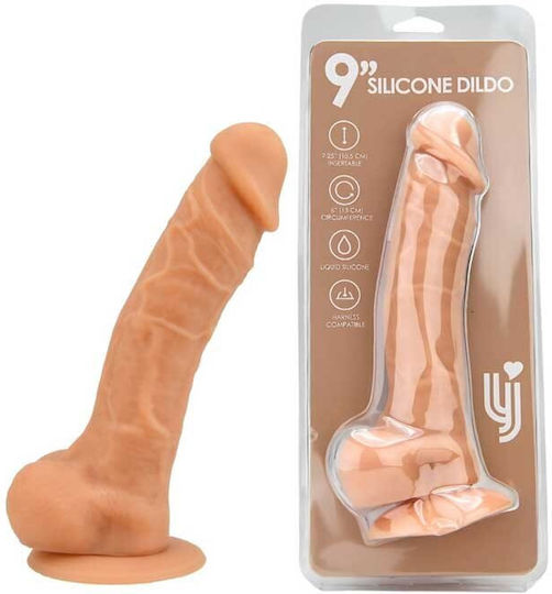 Loving Joy Ρεαλιστικό Dildo Flesh