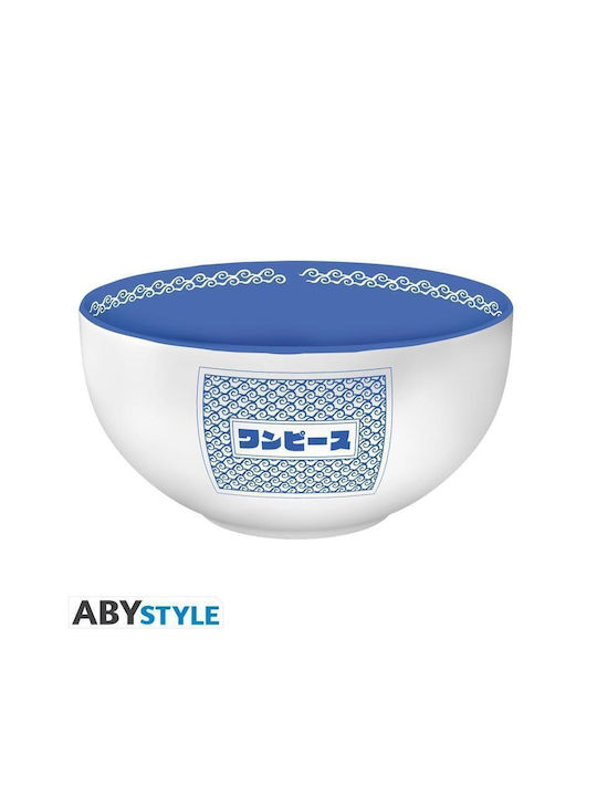 Abysse Bol de Servire Rotund Ceramică