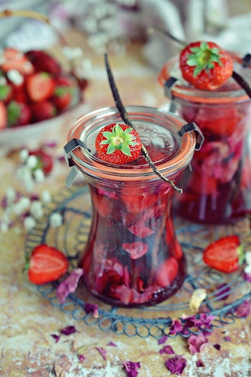 Weck Set of 6 General Use Glass Jars with Transparent Lid 1500ml 6 Pieces
