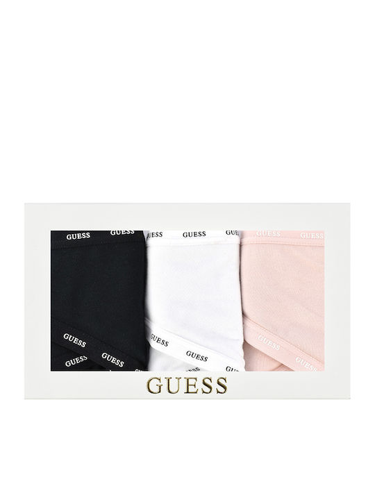 Βαμβακερά Дамско Прашка 3Pack Multi