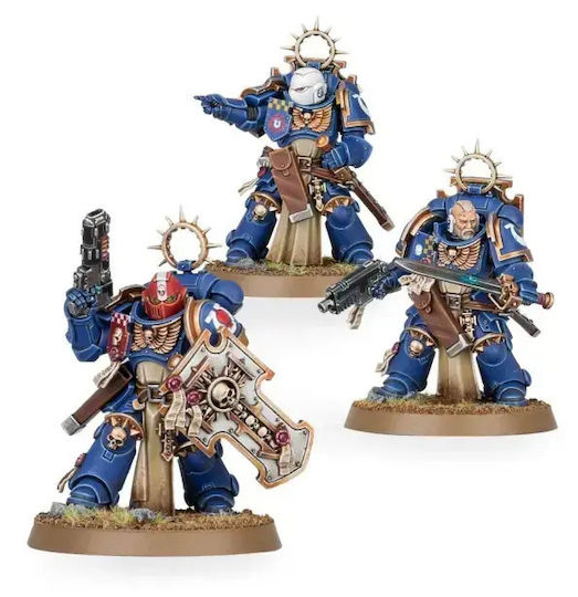 Warhammer 40.000 Kampfpatrouille Ultramarines