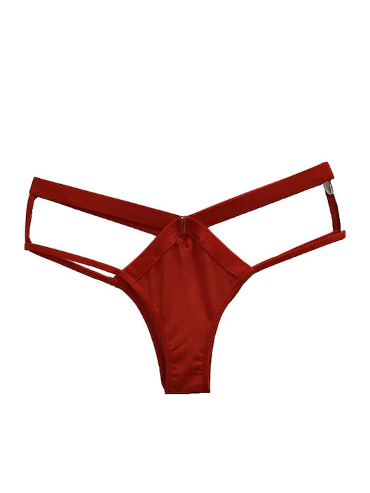 Damen Brasilien Rot