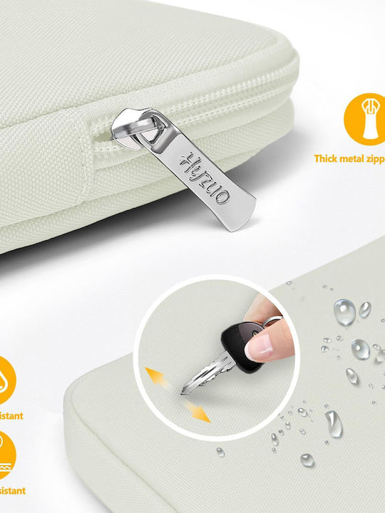 PRO Waterproof Case for 13.3" Laptop Beige 1000-42210165