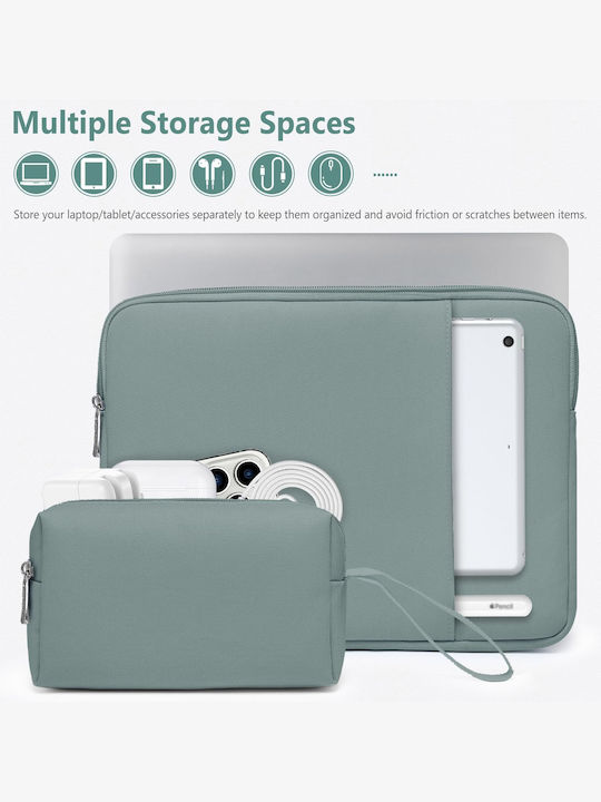 PRO Waterproof Case for 13.3" Laptop Gray 1000-42210164