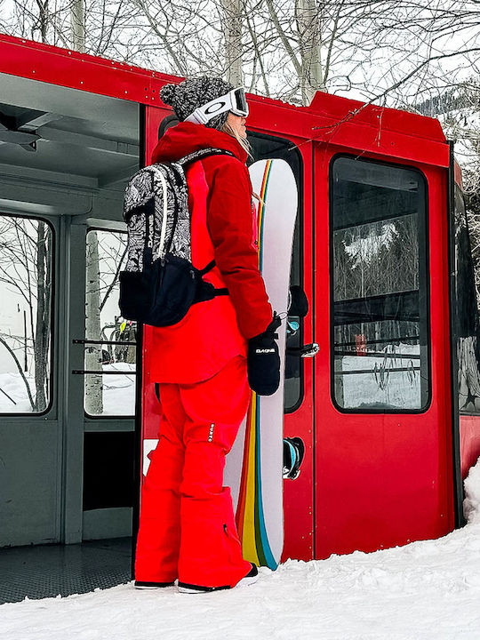 Dakine Mission 25л Черна