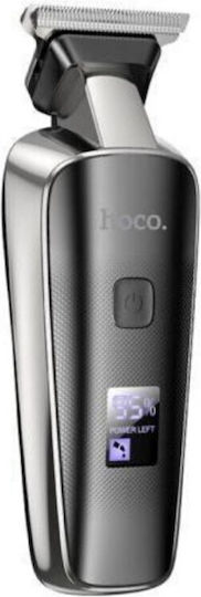 Hoco Rechargeable Hair Clipper Black HP23