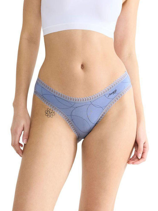 Sloggi Slip 3Pack Mint