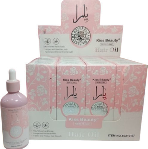 Kiss Beauty Haaröl 100ml