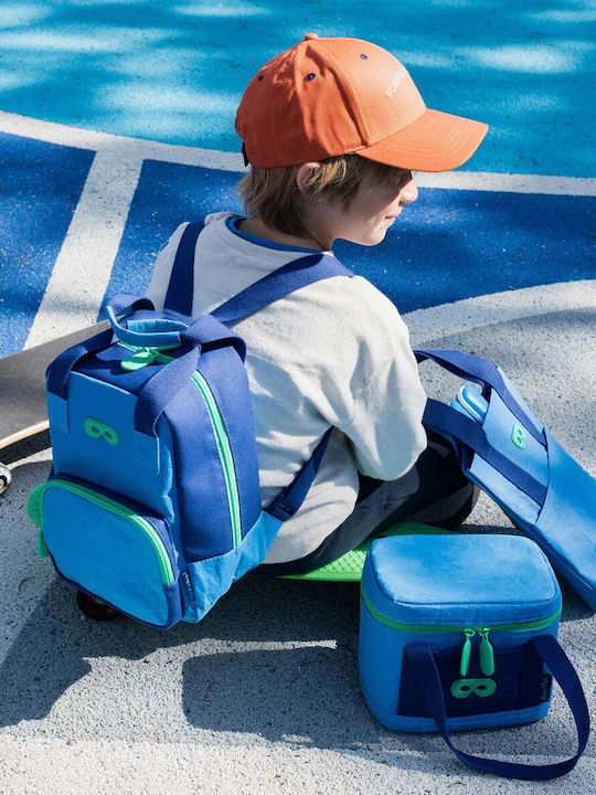 Super Petit Beach Bag Blue