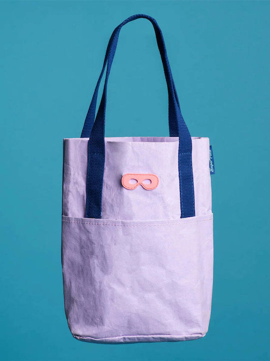 Super Petit Beach Bag Lilac