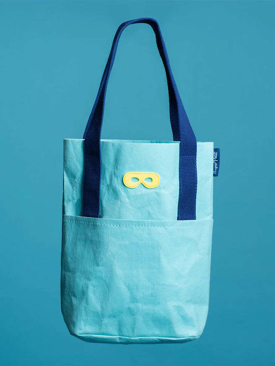 Super Petit Beach Bag Light Blue