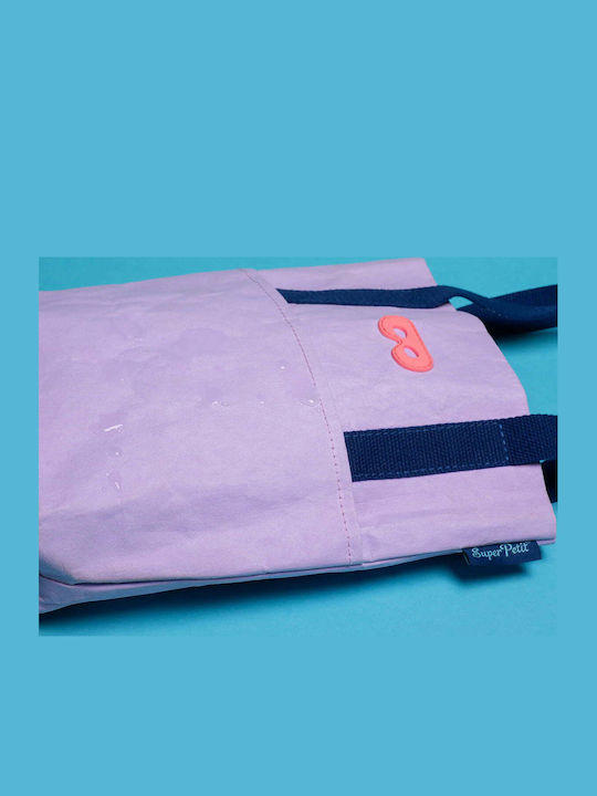 Super Petit Beach Bag Lilac