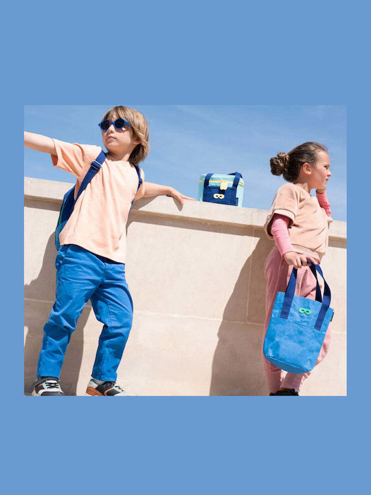 Super Petit Beach Bag Blue