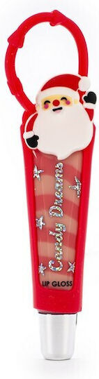 Tri-Coastal Design Santa Lipgloss Santa