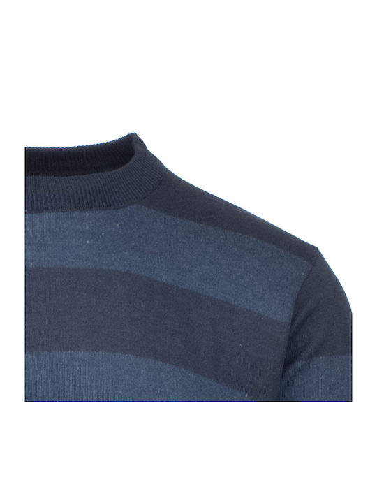 Bluse Marineblau