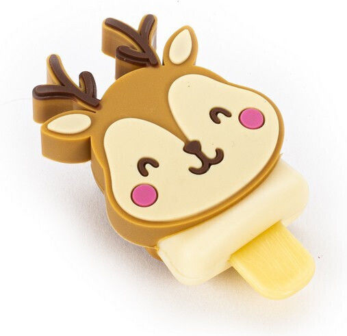 Tri-Coastal Design Reindeer Lip Gloss Reindeer