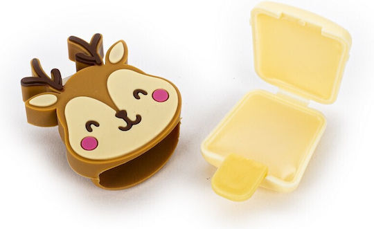Tri-Coastal Design Reindeer Lip Gloss Reindeer