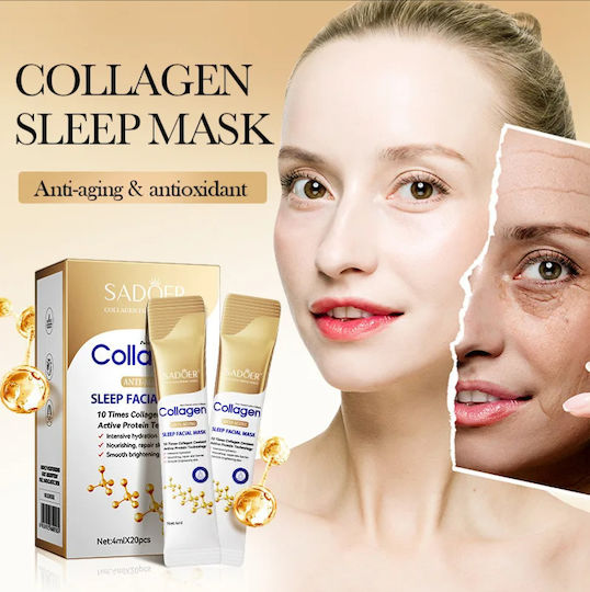 Sadoer Face Mask 20 Pieces