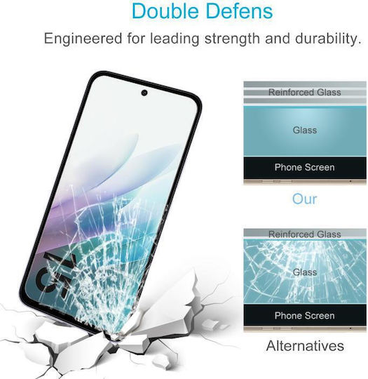 Tempered Glass Xiaomi Redmi 15 4G 5G 171mm