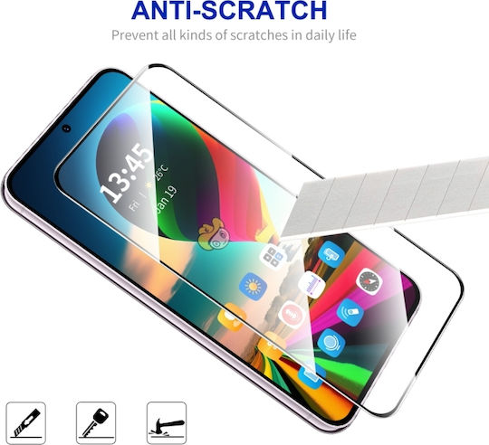Enkay Original Full Glue Tempered Glass Motorola Moto G73 G14 G54 G84