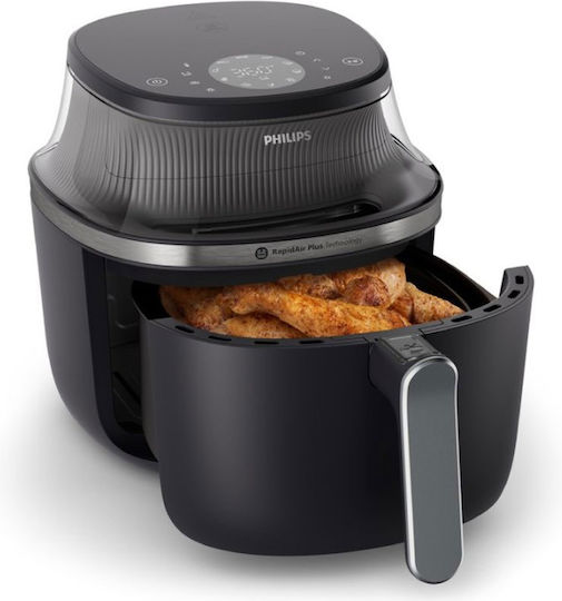 Philips 3000 Series Friteuză cu aer 7.2lt Negru