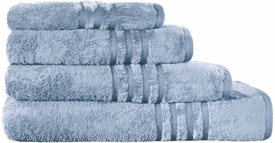 Guy Laroche Хавлиена Кърпа За Тяло Bonus 70x140см Optic White Тегло 560гр/м²