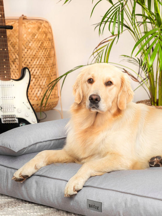 Doggy Dolly Диван Легло за куче Сив