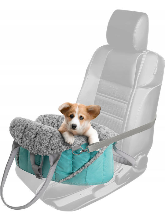 Doggy Dolly Sofa Hundebett Blau