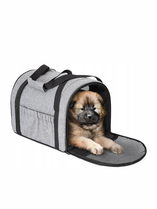 Doggy Dolly Sofa Dog Bed Gray