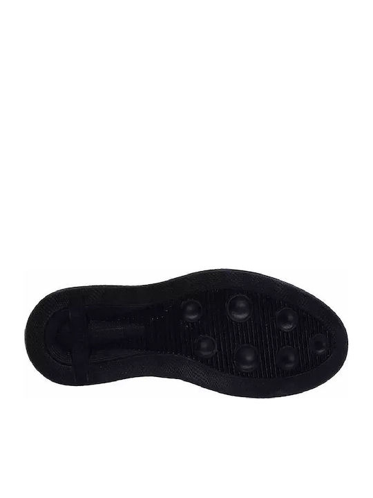 Men's Anatomic Leather Casual Shoes Black