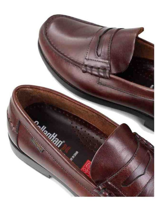 Pantofi casual pentru bărbați Maro