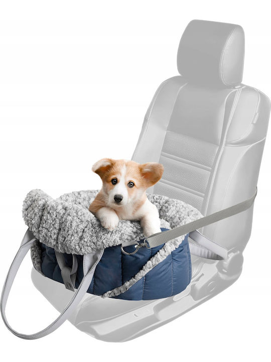 Doggy Dolly Sofa Hundebett Blau