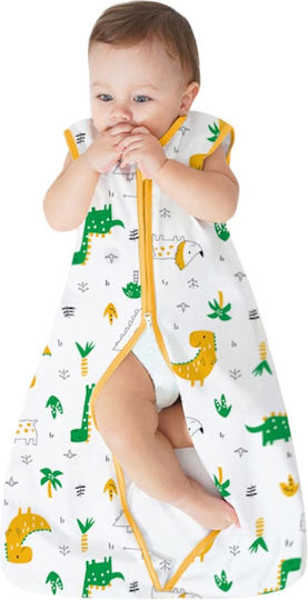 Queen Mother Sommer Schlafsack Yellow