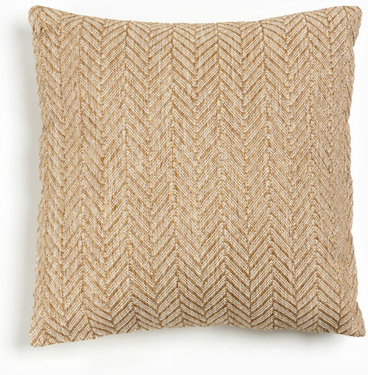 InTheBox Sofa Cushion Ikan Caramel 45x45cm