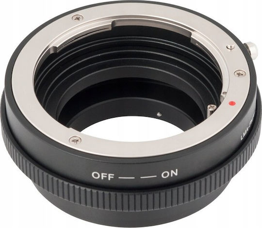 Jjc Адаптер За Монтиране Jjc Micro 4/3 Pentax K Пръстен Диафрагма