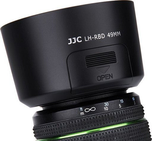 Протектор за обектив Jjc Слънчева защита Jjc Тип Pentax Ph-rbd