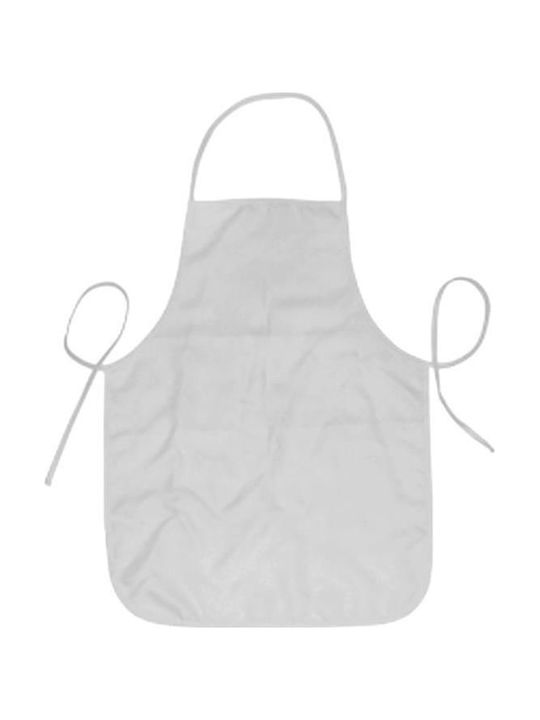 Digital Place Kids Apron White 38x50cm