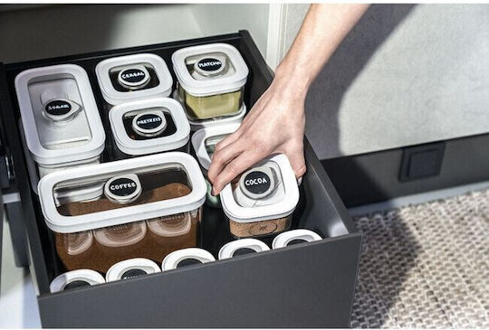 Zwilling J.A. Henckels Кутия за обяд Пластмаса Прозрачен 5бр