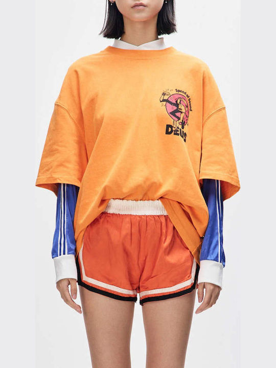 T-shirt Orange