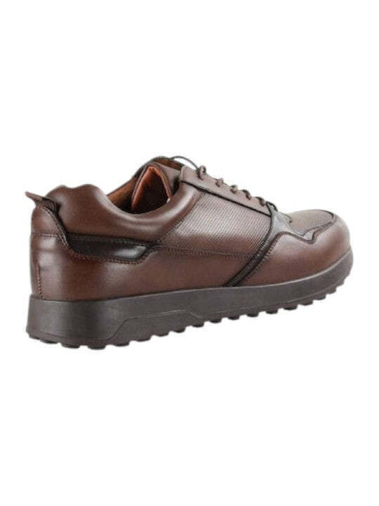 Ανδρικά Casual Παπούτσια Καφέ