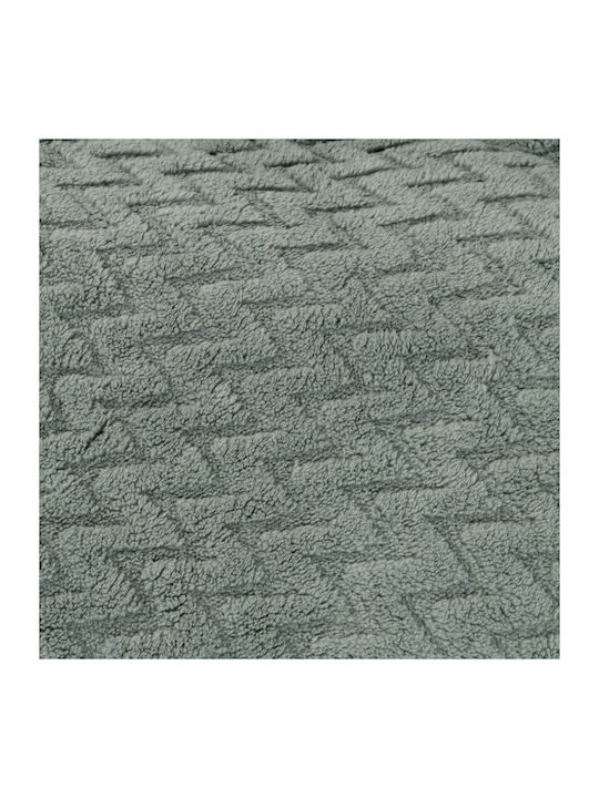 Nima Комбинирано одеяло Полутора 180x240бр Muffle Smoky Green 720 г/м²Gsm