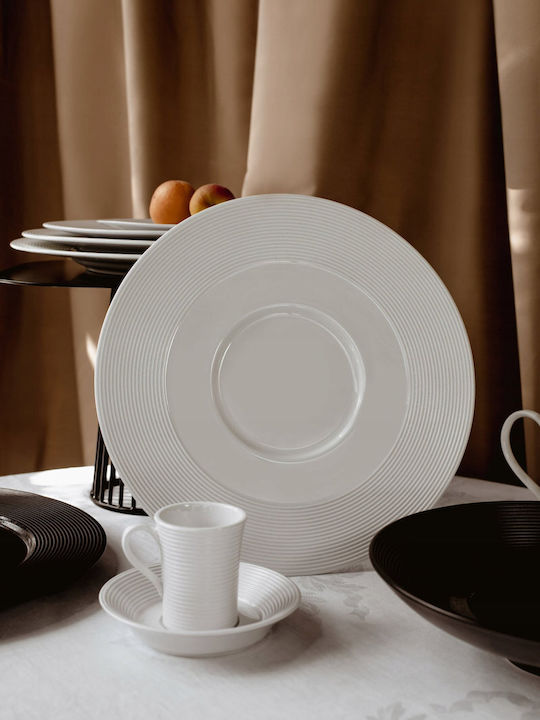Secret de Gourmet Gourmet Πιάτο Ρηχό Ορθογώνιο 33x23cm