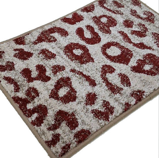 Eurofil Columbia 70 Χαλί Ορθογώνιο 70/35 Bone-d.terra 100x35cm