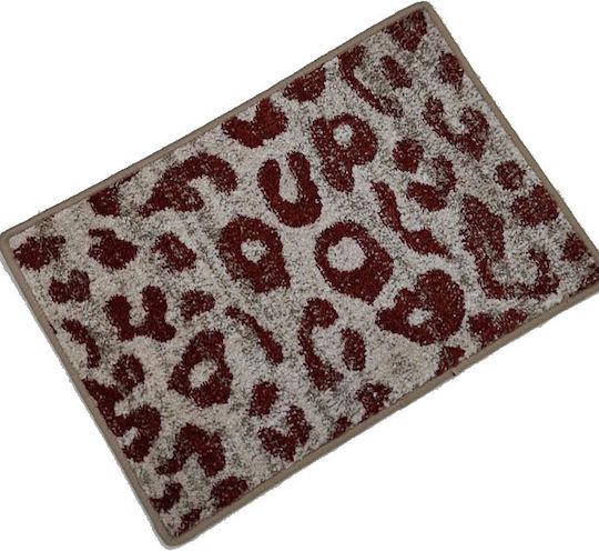 Eurofil Columbia 70 Χαλί Ορθογώνιο 70/35 Bone-d.terra 100x35cm