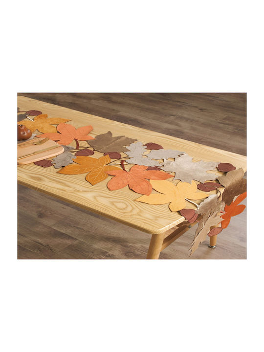 Liolios Home Läufer Fq45479 Brown 40x160cm