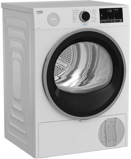 Beko B5T60236W Wäschetrockner 10kg mit Wärmepumpe