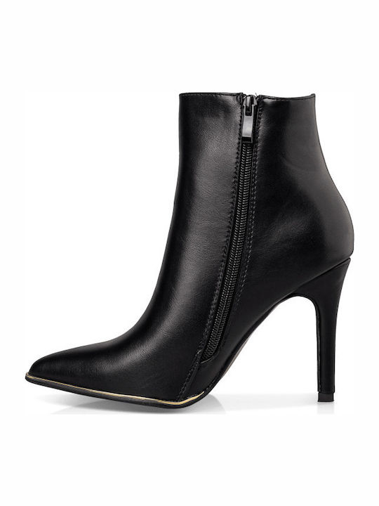 Ghete Dama Ankle Negru