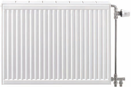 Stelrad Compact Panel Radiator Body Double-column 22/550/1100 1526.5kcal/h