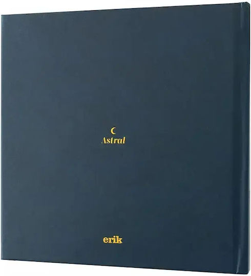 Grupo Erik Άλμπουμ Astral Μπλε 16x16εκ.