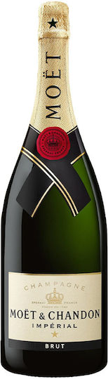 Moet & Chandon Brut Imperial Magnum 1.5lt White 1500ml Moët & Chandon